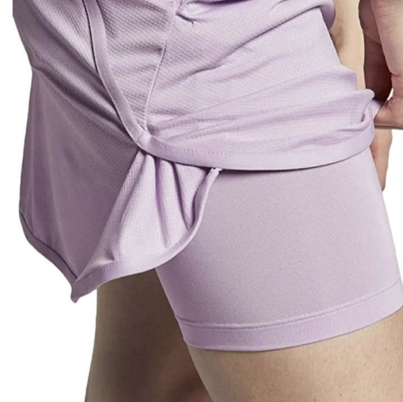 New, MSRP $70, Nike Dri Fit 17" Golf Skirt 2019 Wo - Picture 4 of 8